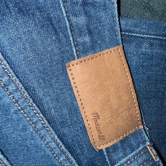 Madewell jeans - Picture 4 of 5